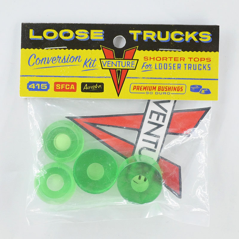 美国VENTURE桥胶转向避震桥垫pu