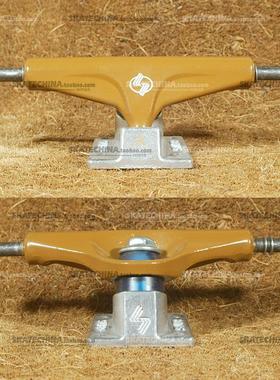 美国Silver支架铝合金实心4.875中桥另TENSOR-SCC滑板店