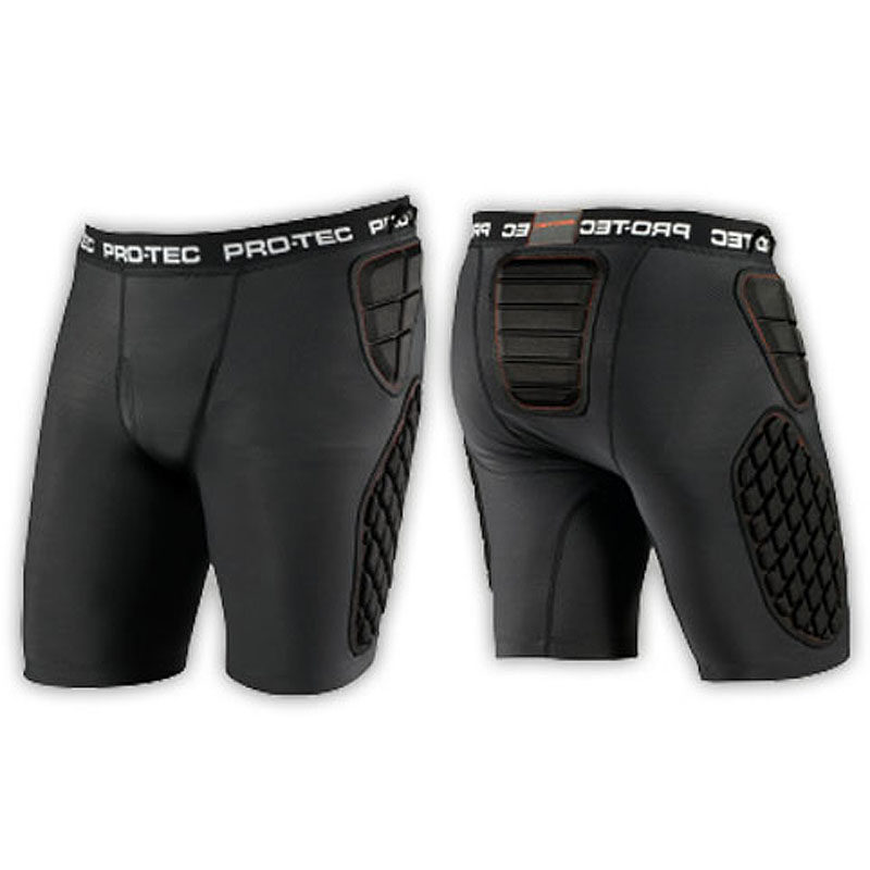 美国PRO-TEC专业极限运动护具护臀减震滑雪/摩托车护具SCC滑板店