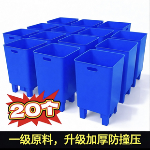 锁边包缝机专用布碎桶拷边机漏布桶缝纫机垃圾桶服装厂专用批发