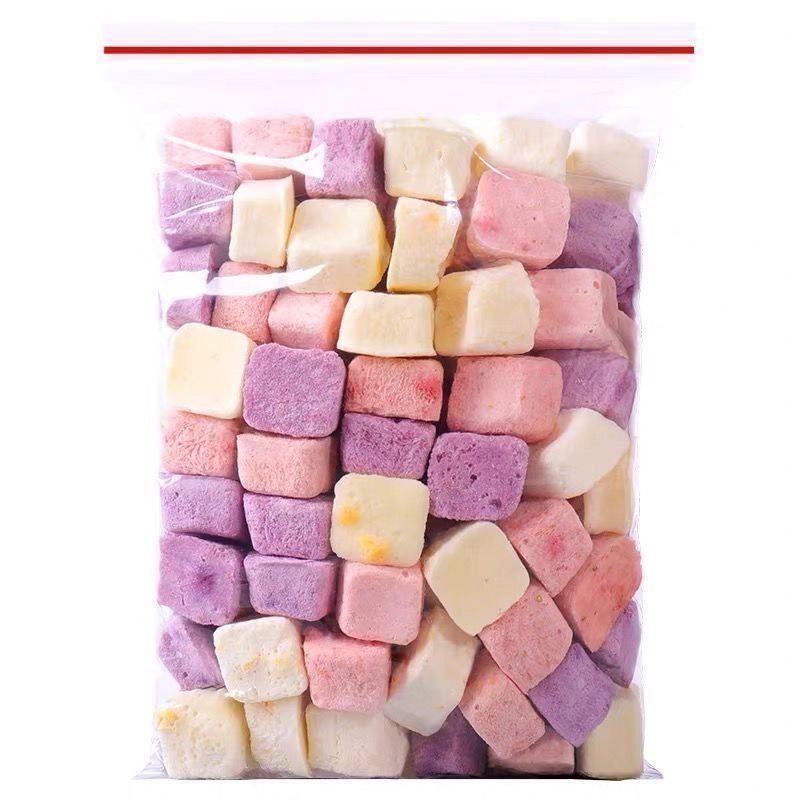 冻干酸奶块混合味500g草莓蓝莓黄桃芒果水果味休闲零食孕妇儿童,零食/坚果/特产,冻干水果/冻干奶块/混合冻干,淘宝优惠券,粉丝福利购,淘宝优惠卷