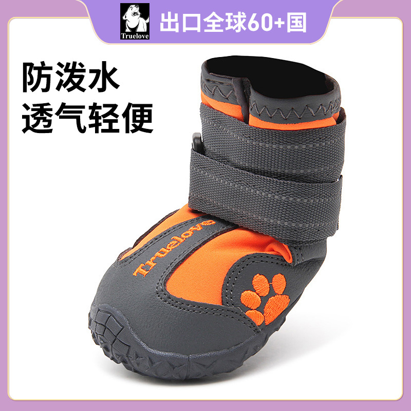 Truelove狗狗小型冬季金毛宠物不