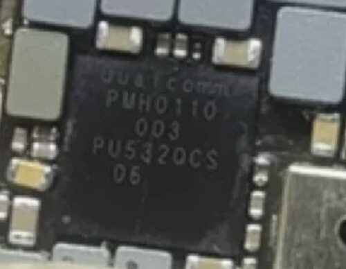 PMH0110 003电源ic