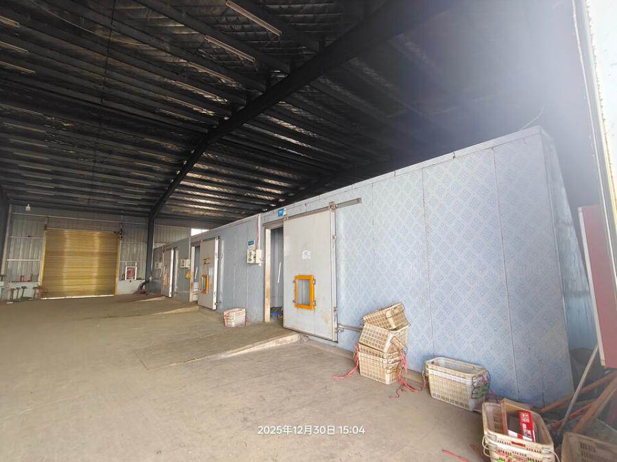 5月6日黔西南布依族苗族自治州兴义市木陇街道办事处步马社区居民委员会厂房内的冷库及附属设备（冷冻库房2间、铁皮厂房5间、风冷冷凝器4台、风冷冷凝器机组2台、配电箱3台）网络拍卖公告