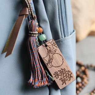 医生护士节实用伴手礼物背包挂件值夜班平安符玄学古风小挂饰定制