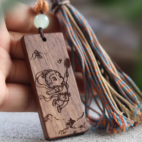 羽毛球周边创意背包挂件礼物定制