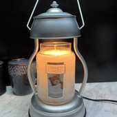 送点火器yankee美国洋扬杨基香薰蜡烛优典大瓶623g香氛助眠鼠尾草