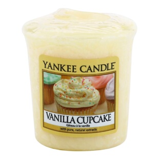 yankeecandle杨洋扬基蜡烛试香小样许愿烛49g 每5个送品牌烛杯1