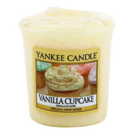 每5个送品牌烛杯1 yankeecandle杨洋扬基蜡烛试香小样许愿烛49g