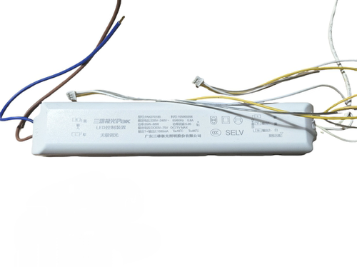 三雄极光55-88W三色变光驱动整流器LED电源