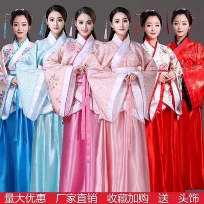 北宋古装汉服宋代书生私