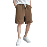 714A/K6895P68控108/2025男休闲短裤夏季凉爽五分裤宽松短西裤，男装牛仔裤，星座714A（原电商C314）