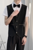 714A-H6009P55控79/2025夏季工作服衬衫潮流简约衬衣ktv台球城，男装衬衫，星座714A（原电商C314）