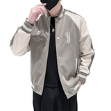 714A-W807P75控105/2025春季社会小伙青少年学生运动棒球服夹克，男装夹克，星座714A（原电商C314）