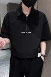 714A-G8035P85控135/小伙风2025日系潮版日系宽松短袖衬衫青少年，男装T恤，星座714A（原电商C314）