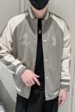 714A-W807P75控105/2025社会小伙青少年学生运动休闲棒球服夹克潮，男装夹克，星座714A（原电商C314）