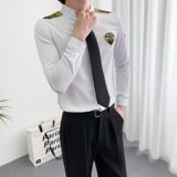 白色