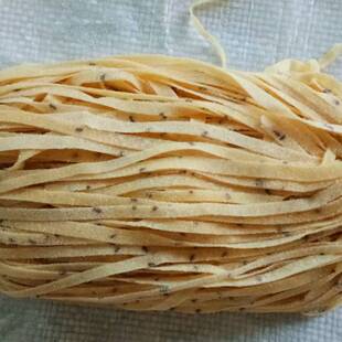 陕西府谷特产 现擀湿豆面条 纯手工豌豆杂粮面 保证新鲜 厂家直销