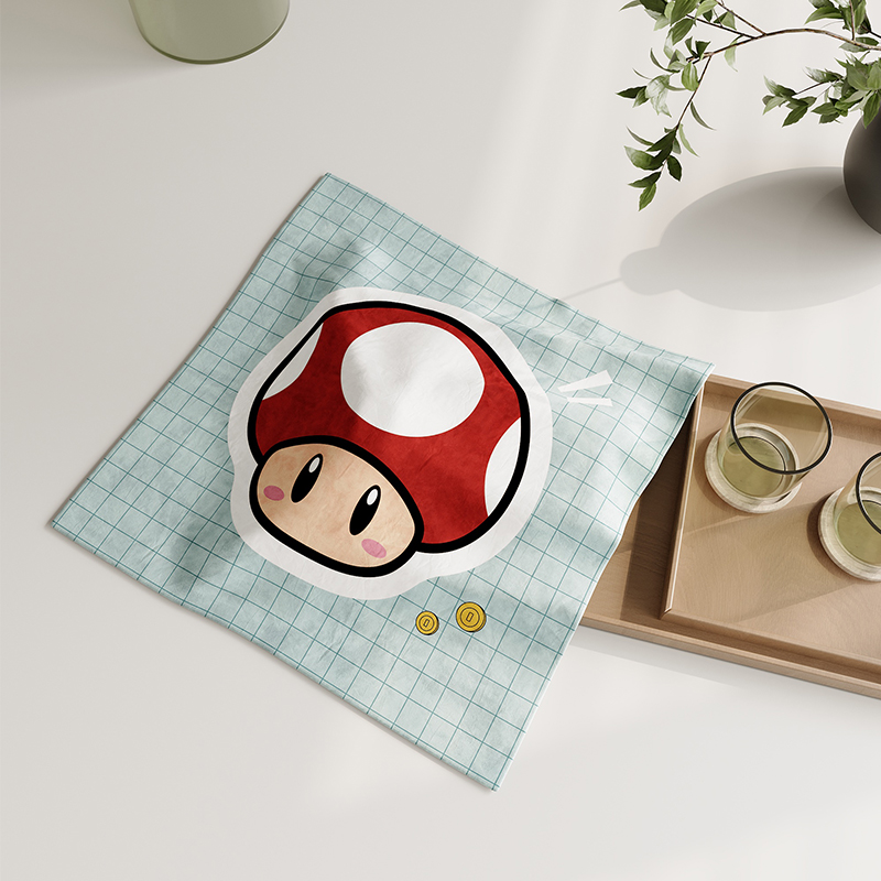 万能盖巾饮水机防尘罩盖布打印机遮灰布咖啡机防尘布通用新款家电