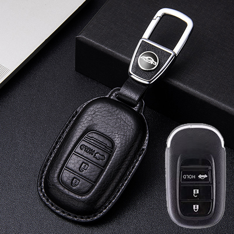 2025款本田雅阁钥匙套十一代真皮雅阁2023专用十代半车23高档25包