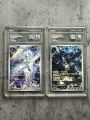Z27. 10 Pts. Zekrom & Reshiram