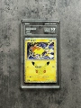 Y31. Black 10 Pikachu