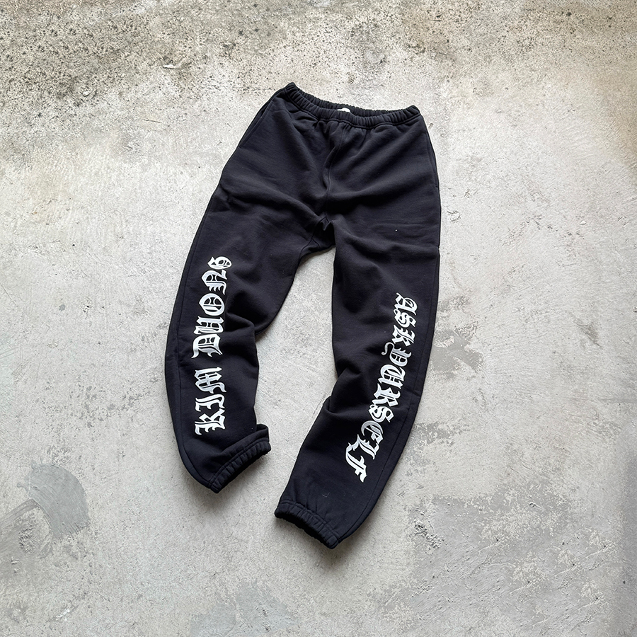 Askyurselfxkd梵文运动裤