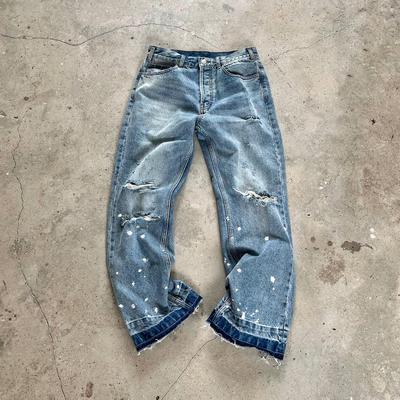 官方正品TrueBlue牛仔裤