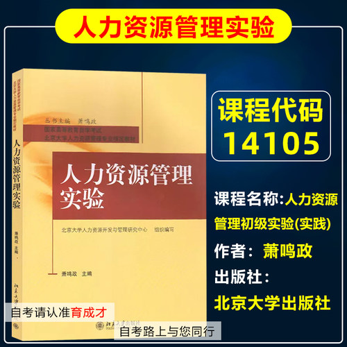 1410581757人力资源管理实验