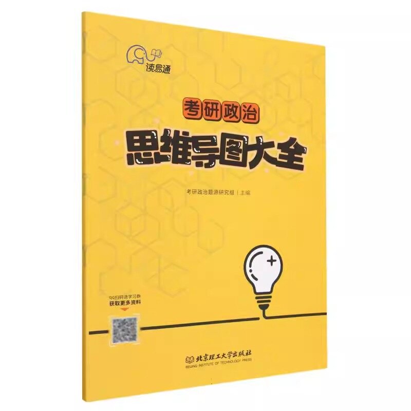 考研政治考点思维导图