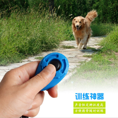 神器金毛马犬响片训狗用品训犬