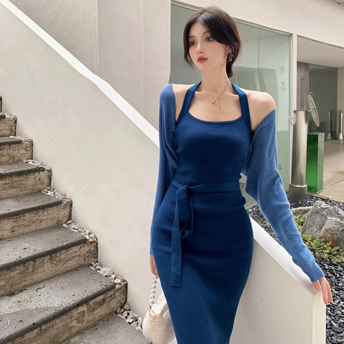 吊带裙搭配价格 吊带裙搭配图片 星期三