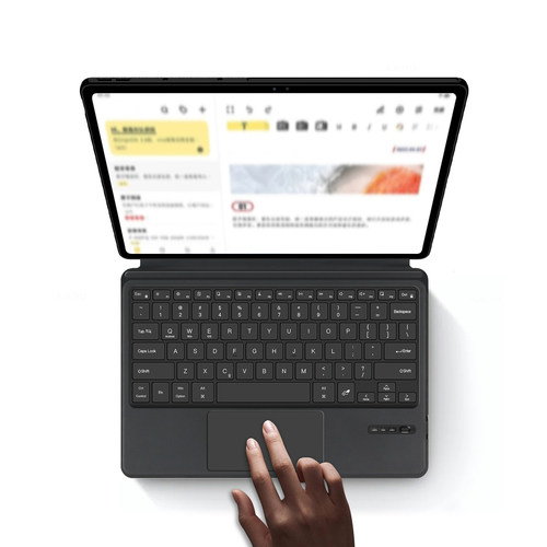 适用联想小新Por保护套2026防摔ProGT平板Pad外壳13英寸TB-376FC触控Lenovo背光tab键盘TB378FC鼠标TB390FU