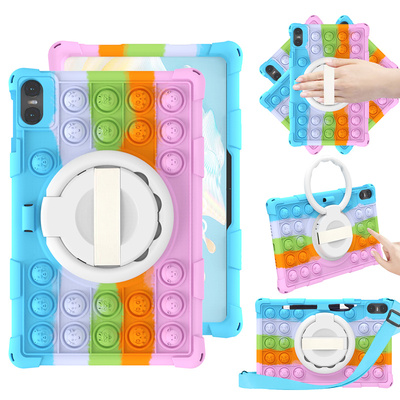 酷比魔方lplay50保护套支架硅胶