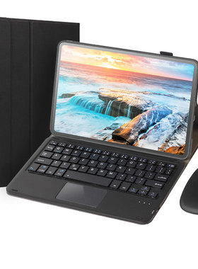 适用小米平板6/5pro保护套mipad五7防摔六pro外壳5pr0红米平板Redmipad硅胶SE键盘8.7鼠标11英寸12.1全包10.6