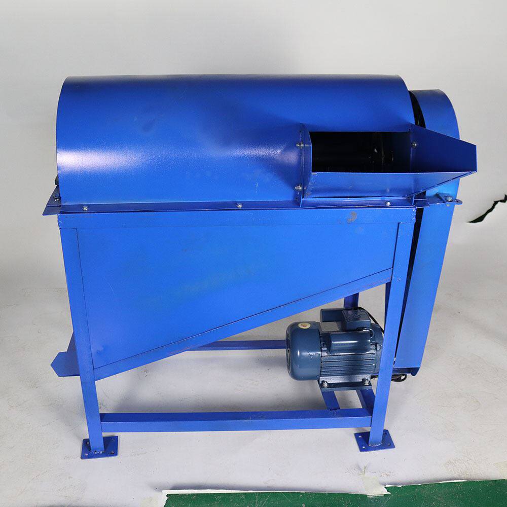 功能莲子脱蓬机新zq1 型电动莲脱粒机子 多莲蓬籽剥壳机