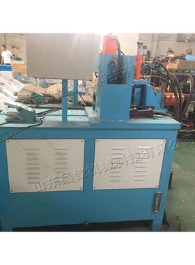 不锈钢管扣压机 液压缩管扩管机 管件接插变径管端成型机