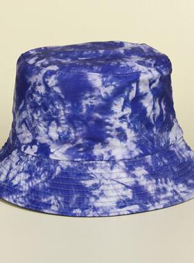 Double sided fisherman hat sun hat outdoor sun hat