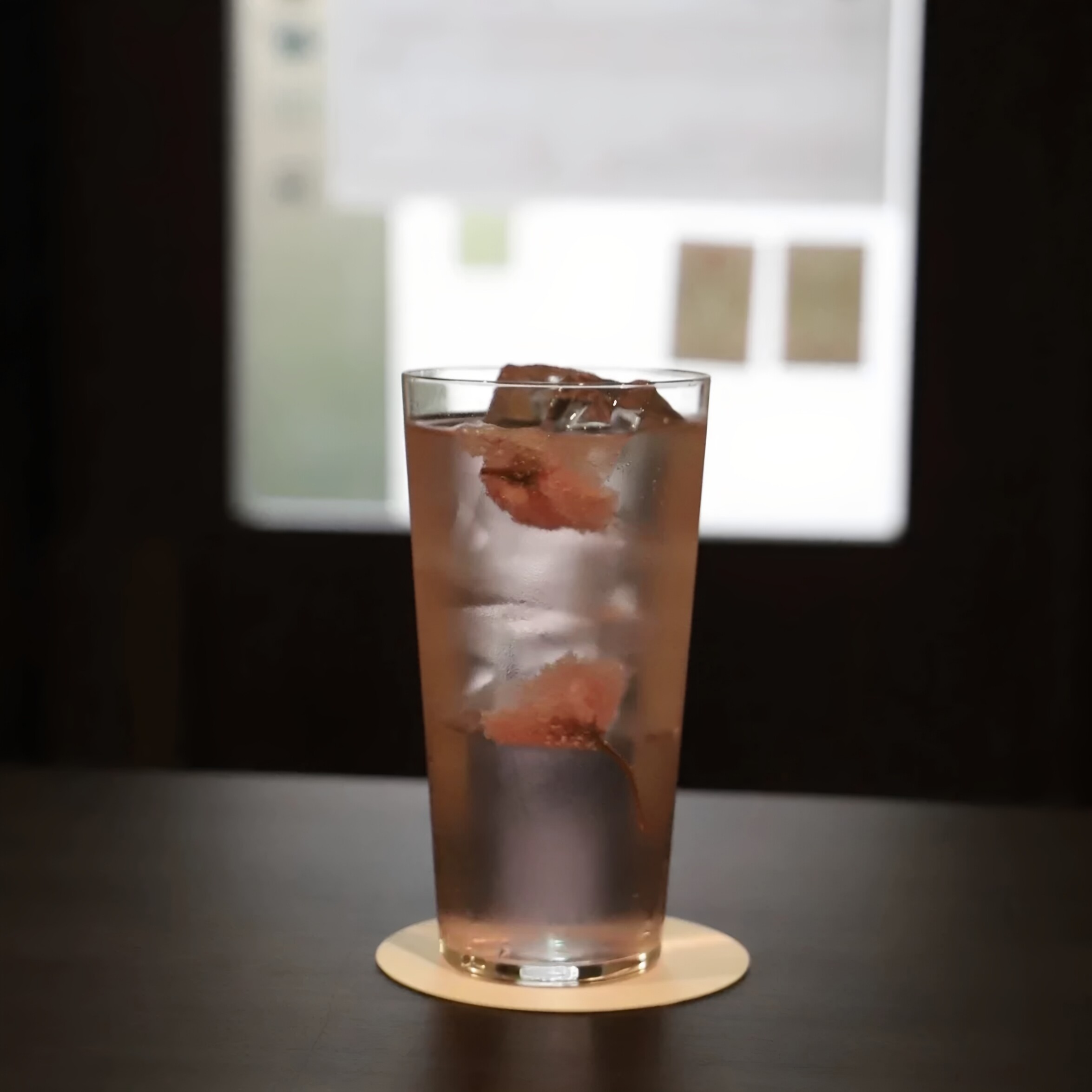 酒吧餐厅BS系列超薄长饮杯柯林杯底加厚水杯果汁杯冷饮杯Highball