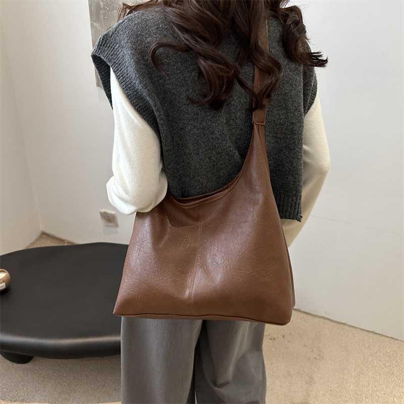 大容量包包女2026新款时尚感休闲简约托特包通勤腋下单肩手提女包,箱包皮具/热销女包/男包,通用款女包,淘宝优惠券,粉丝福利购,淘宝优惠卷