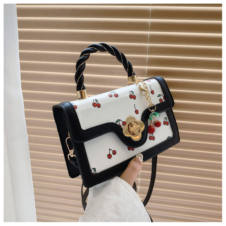 气质轻奢手提包新款时尚小方包休闲洋气单肩包斜挎包潮流女包精致,箱包皮具/热销女包/男包,小方包,淘宝优惠券,粉丝福利购,淘宝优惠卷