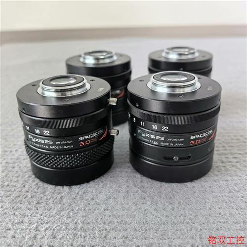 议价直拍不发:(请询价)SPACECOM Pyxis25 JHF25M-5MP工业C