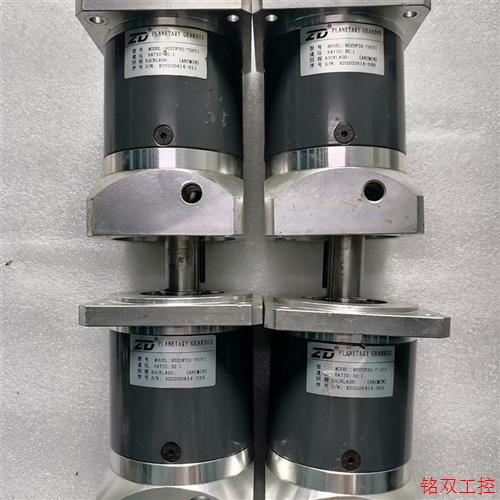 议价直拍不发:【议价】中大减速机80ZDF32-750T1,适用750W电机