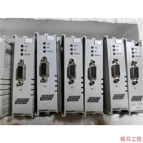 议价直拍不发:倍福拆机模块EL6731 EL6751