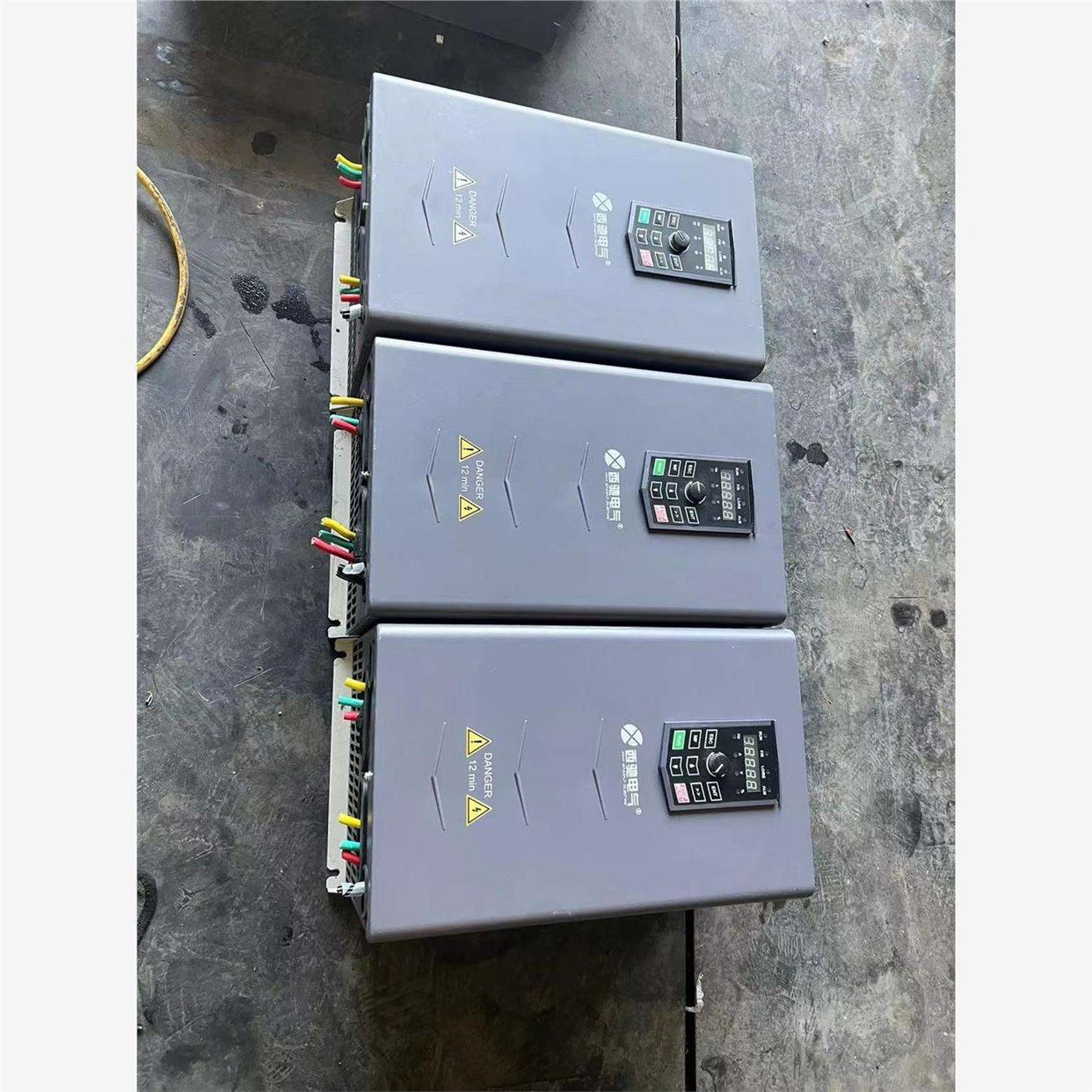 议价直拍不发：拆机西驰变频器CFC5000-4T-37G/45P 37KW