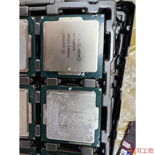 议价直拍不发:E3 1285v4正式版,主频3.5g,带集显。拆机现货