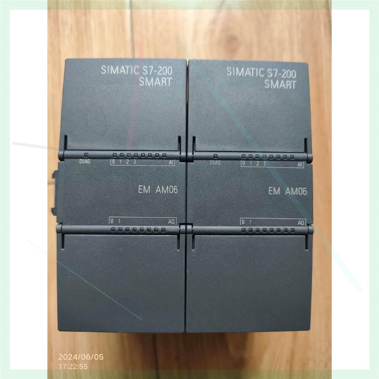 议价直拍不发：2022年产6通道模拟量288-3am06