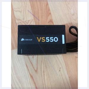 议价直拍不发：海盗船 VS550 额定550W电源 成色新 有需要的联系