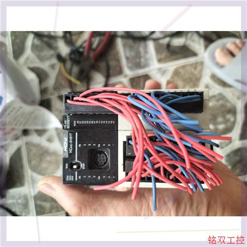 议价直拍不发:禾川HCA2C-8X8YT和扩展模块HCABC-8EX8EY