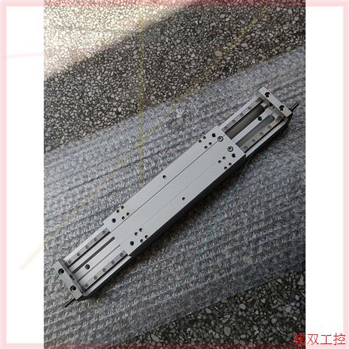 议价直拍不发:KOGANEI滑台气缸AWS16*150一条,功能完好